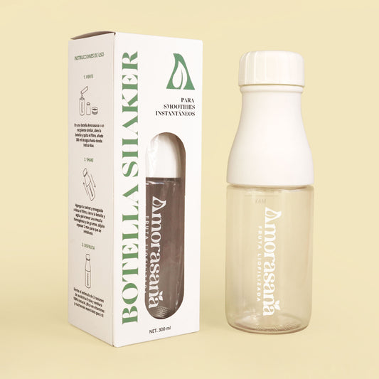 BOTELLA SHAKER